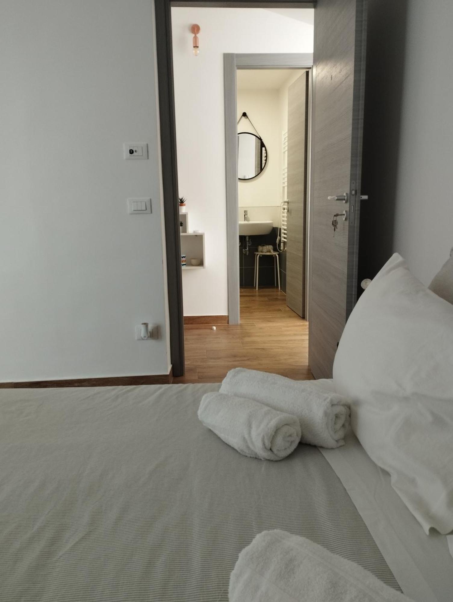 Triscele House Gasthof Palermo